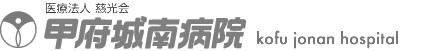 医療法人慈光会　甲府城南病院