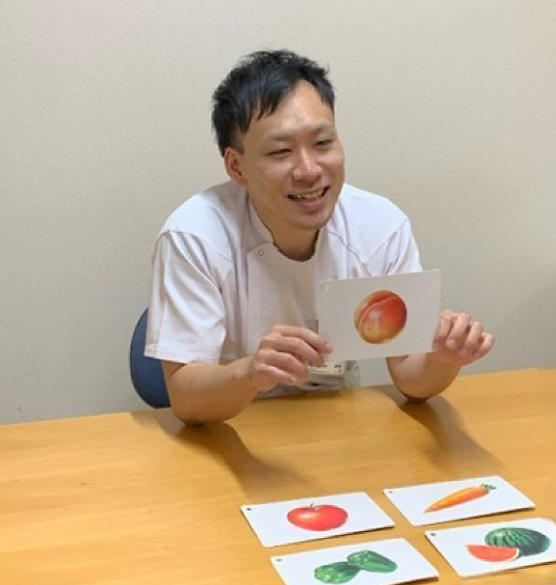 失語症訓練