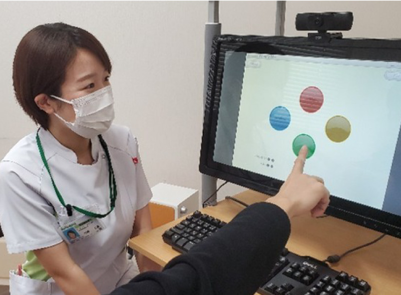 高次脳機能訓練